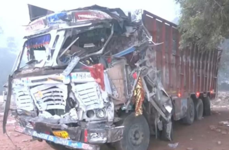 Virendra Singh Tomar expressed concern over the accidents during Navratri and conveyed his condolences to the families of the deceased