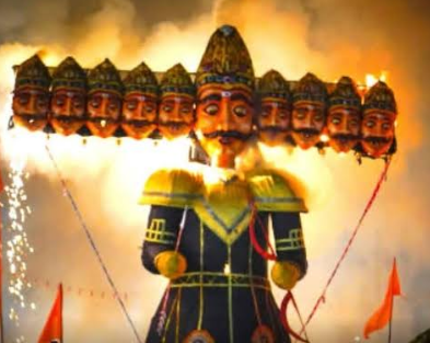 Controversy over 'Ravan Dahan'; Kshatriya Moolnivasi Mahasangh raises objection to letters sent to Ramlila committees